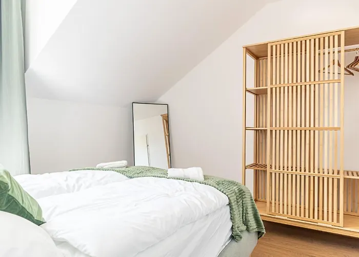 Charming 6 With Living Modern Design Donaustadt