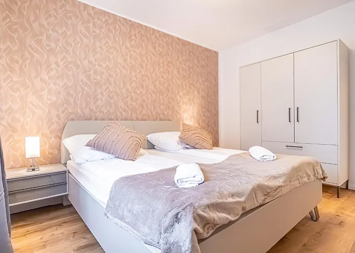 Charming 6 With Living Modern Design Donaustadt * וינה