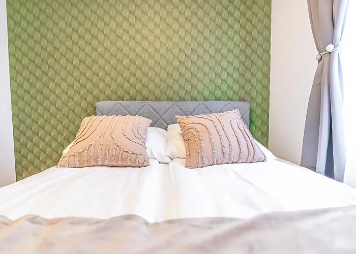 Charming 6 With Living Modern Design Donaustadt * וינה