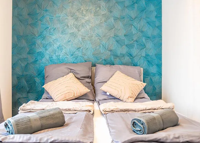 Charming 6 With Living Modern Design Donaustadt
