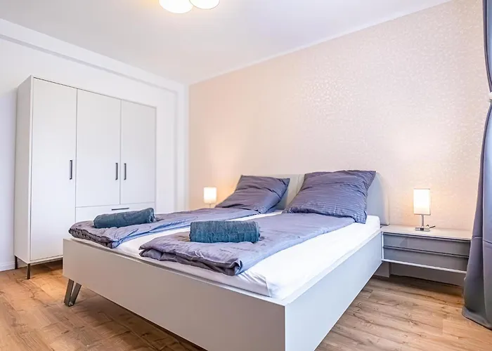 Charming 6 With Living Modern Design Donaustadt * וינה