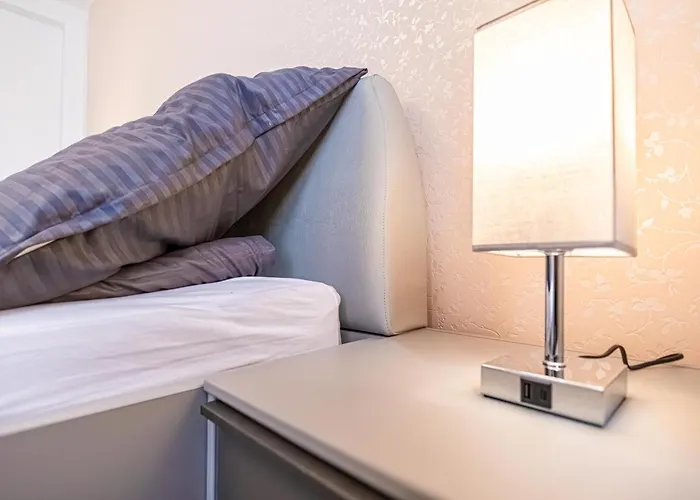 Charming 6 With Living Modern Design Donaustadt * וינה